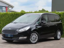 Schwarz Gebraucht 2017 Ford Galaxy Titanium Van / Kleinbus | 17.400 € (Guter Preis)