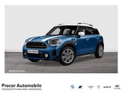 Blau Gebraucht 2022 Mini Cooper Classic Kleinwagen | 29.290 €