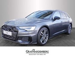 Daytonagrau perleffekt Gebraucht 2024 Audi A6 S-Line Kombi | 62.990 €