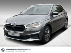 Graphitegrau metallic Gebraucht 2023 Skoda Fabia Tour Kleinwagen | 18.390 € (Fairer Preis)