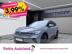 Grau Gebraucht 2022 VW ID.4 Pure SUV | 21.977 € (Guter Preis)