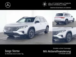 Iridiumsilber Gebraucht 2024 Mercedes EQB300 Advanced Plus SUV | 35.189 € (Guter Preis)