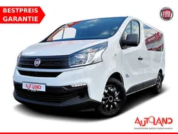 Weiß Gebraucht 2017 Fiat Talento Van | 19.990 €