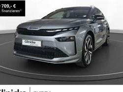 Grau Neu 2025 Skoda Enyaq iV SportLine SUV | 53.910 € (Fairer Preis)