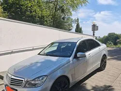 Silber Gebraucht 2012 Mercedes C180 Elegance Limousine | 9.400 € (Guter Preis)