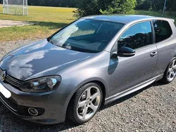 Grau Gebraucht 2009 VW Golf VI Highline Limousine | 6.900 € (Teuer)