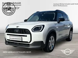 Nanuq white Gebraucht 2024 Mini Cooper Countryman Classic SUV | 32.330 € (Superpreis)