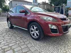 Rot Gebraucht 2010 Mazda CX-7 Exclusive-Line SUV | 3.200 € (Superpreis)