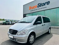 Silber Gebraucht 2012 Mercedes Vito Van / Kleinbus | 8.900 € (Guter Preis)