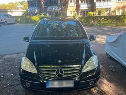 Schwarz Gebraucht 2009 Mercedes A160 Elegance Kleinwagen | 4.450 € (Fairer Preis)