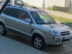Silber Gebraucht 2007 Hyundai Tucson SUV | 6.100 €