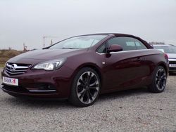 Violett Gebraucht 2013 Opel Cascada Cabrio | 10.990 € (Fairer Preis)