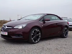Violett Gebraucht 2013 Opel Cascada Cabrio | 11.990 € (Fairer Preis)
