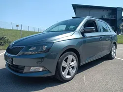 Grau Gebraucht 2016 Skoda Fabia Joy Kombi | 8.489 € (Fairer Preis)