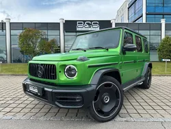 G manufaktur amg green hell ma Gebraucht 2023 Mercedes G63 AMG AMG SUV | 168.990 €