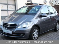 Grau Gebraucht 2011 Mercedes A160 Limousine | 1.650 € (Superpreis)