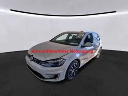 VW e-Golf