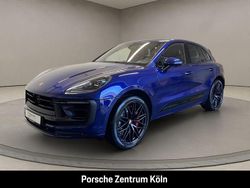 Blau Gebraucht 2023 Porsche Macan GTS SUV | 74.900 € (Superpreis)