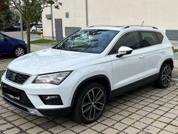 Weiß Gebraucht 2017 Seat Ateca XCELLENCE SUV | 17.999 € (Fairer Preis)