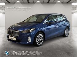 Blau Gebraucht 2022 BMW 225 Active Tourer Sport Line Van / Kleinbus | 30.990 € (Fairer Preis)