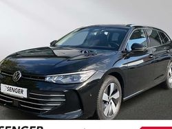 Grenadillschwarz metallic Gebraucht 2025 VW Passat Business Kombi | 35.580 € (Fairer Preis)