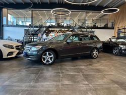 Grau Gebraucht 2010 Mercedes C220 Limousine | 4.190 € (Fairer Preis)