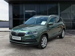 Gruen Gebraucht 2018 Skoda Karoq Style SUV | 19.880 € (Guter Preis)