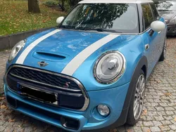 Blau Gebraucht 2016 Mini Cooper SD Kleinwagen | 15.500 € (Fairer Preis)