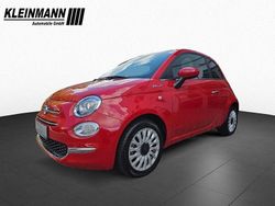 Rot Gebraucht 2023 Fiat 500 Dolcevita Kleinwagen | 13.490 € (Fairer Preis)