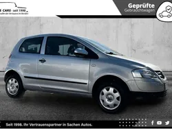 Silber Gebraucht 2007 VW Fox Kleinwagen | 2.750 € (Fairer Preis)