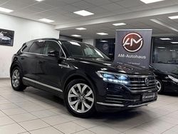 Schwarz Gebraucht 2018 VW Touareg Elegance SUV | 37.899 € (Fairer Preis)