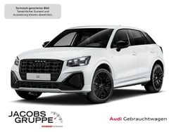 Weiß Gebraucht 2025 Audi Q2 S-Line SUV | 37.489 € (Teuer)