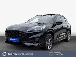 Agate black metallic Gebraucht 2023 Ford Kuga ST-Line SUV | 22.900 € (Superpreis)