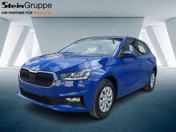 Blau Neu 2025 Skoda Fabia Selection Limousine | 16.590 € (Guter Preis)