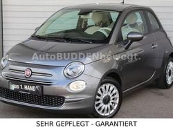 Grau Gebraucht 2021 Fiat 500 Lounge Kleinwagen | 11.900 € (Fairer Preis)