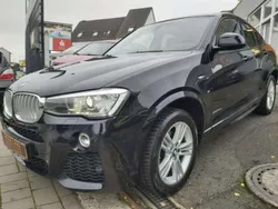 Schwarz Gebraucht 2016 BMW X4 xLine SUV | 25.000 € (Etwas zu teuer)