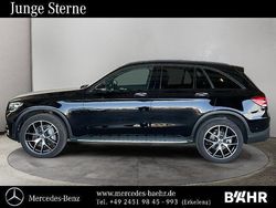 Gebraucht 2021 Mercedes GLC300e | 38.950 € (Etwas zu teuer)