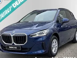 Blau Neu 2025 BMW 218 Luxury Line Kombi | 37.990 € (Guter Preis)