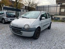 Grau Gebraucht 2007 Renault Twingo Kleinwagen | 990 € (Guter Preis)