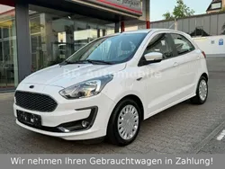 Weiß Gebraucht 2019 Ford Ka Plus Kleinwagen | 6.900 € (Fairer Preis)