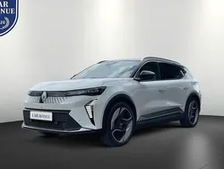 Weiß (perlmuttweiß metallic, black pearlschw) Gebraucht 2024 Renault Scénic Iconic Van / Kleinbus | 39.990 € (Superpreis)