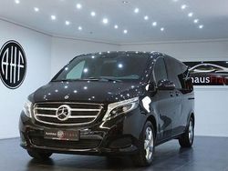 Schwarz Gebraucht 2019 Mercedes V250 Van / Kleinbus | 34.997 € (Superpreis)
