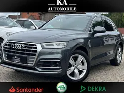Grau Gebraucht 2019 Audi Q5 S-line plus SUV | 24.600 € (Guter Preis)