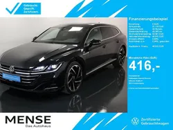 Deep black perleffekt Gebraucht 2024 VW Arteon R-line Limousine | 46.815 € (Etwas zu teuer)