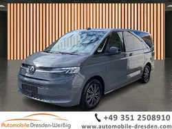 Pure grey Gebraucht 2024 VW T7 Life Van | 49.980 € (Guter Preis)