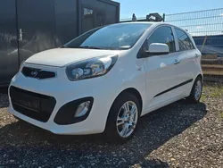 Weiß Gebraucht 2013 Kia Picanto DREAM-TEAM Edition Kleinwagen | 4.600 € (Fairer Preis)