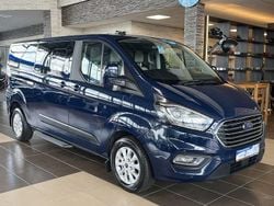 Blau Gebraucht 2022 Ford Tourneo Custom Trend Van | 17.870 € (Guter Preis)