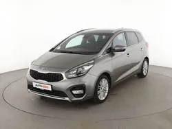 Grau Gebraucht 2018 Kia Carens Spirit Van / Kleinbus | 13.290 € (Fairer Preis)