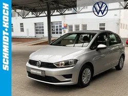 Silber Gebraucht 2015 VW Golf VII Trendline Limousine | 10.950 € (Fairer Preis)