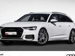 Weiß Gebraucht 2022 Audi A6 Sport Kombi | 36.539 € (Guter Preis)